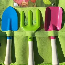 MES COURSES EN VRAC - Tablier d'outils de jardin enfant