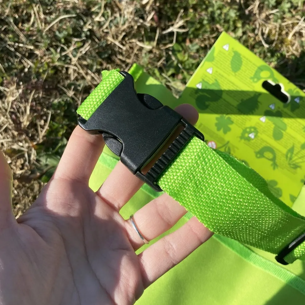 MES COURSES EN VRAC - Tablier d'outils de jardin enfant