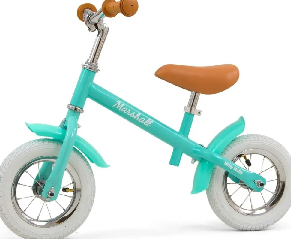MILLY MALLY - Marshall draisienne 10 pouces menthe