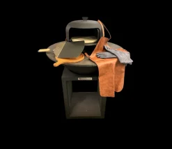 MIRICHAUD - Pack brasero pizza