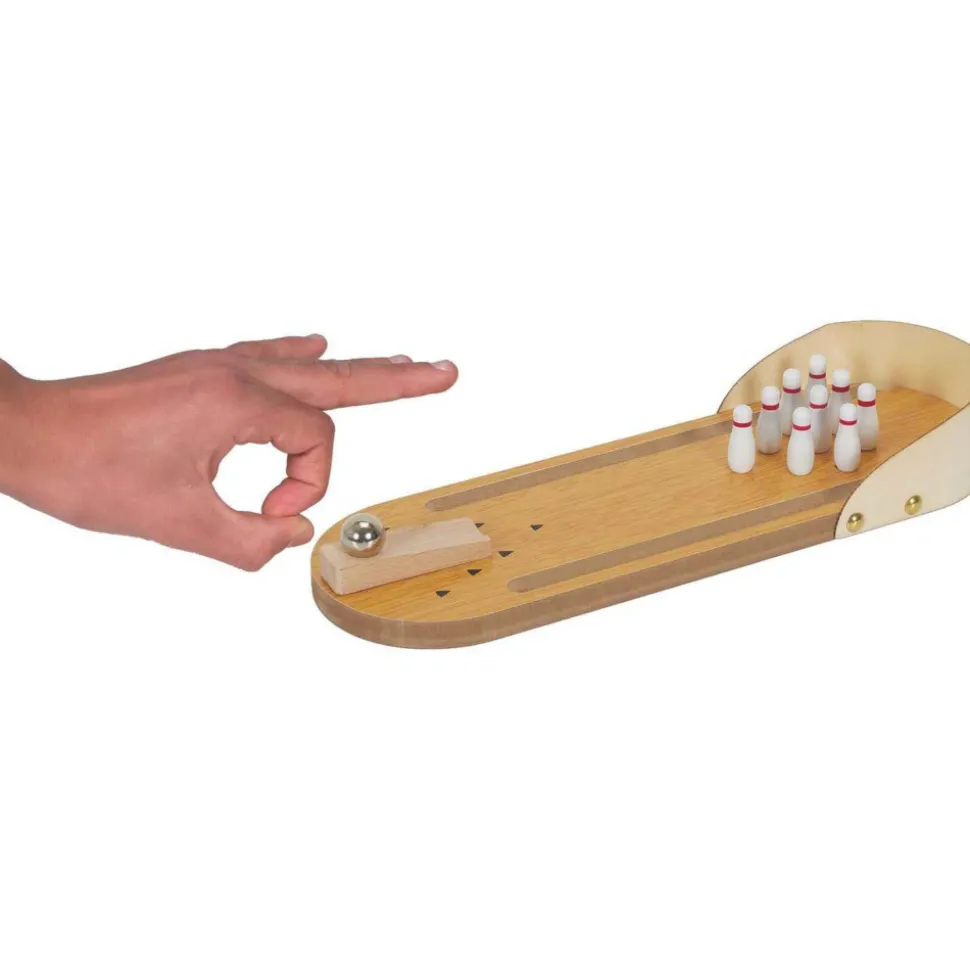 MISTER GADGET - Bowling de bureau