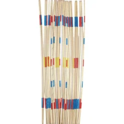 MISTER GADGET - Jeu de mikado géant en bois