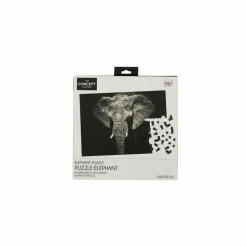 MISTER GADGET - Puzzle 1000 pièces eléphant