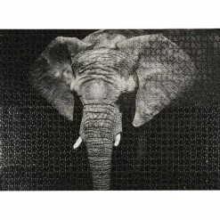 MISTER GADGET - Puzzle 1000 pièces eléphant