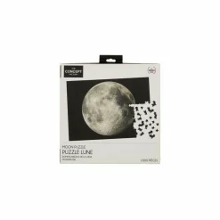 MISTER GADGET - Puzzle 1000 pièces lune