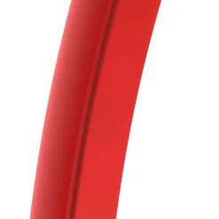 MPC - Douche rouge en polyethylene hd chauffage solaire 226 cm 25 litres