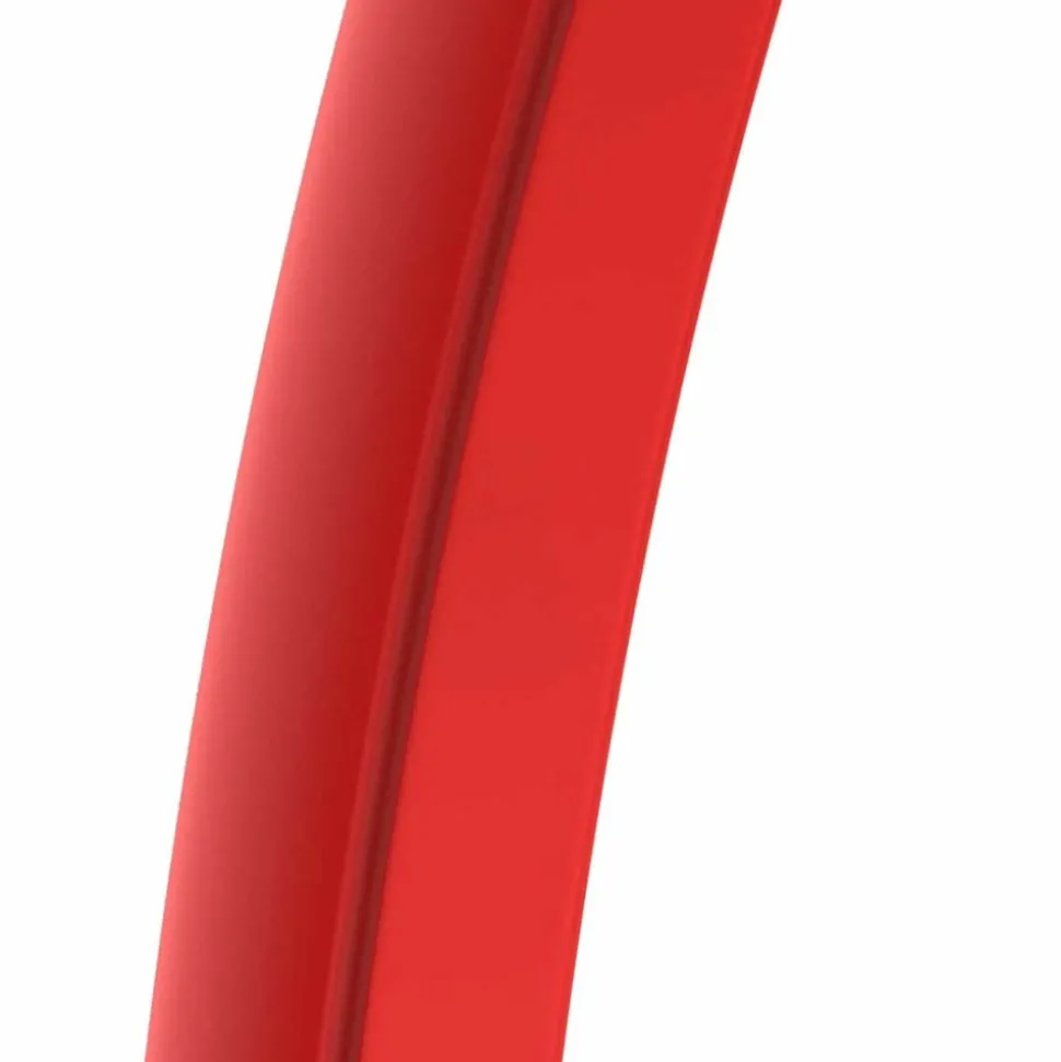 MPC - Douche rouge en polyethylene hd chauffage solaire 226 cm 25 litres