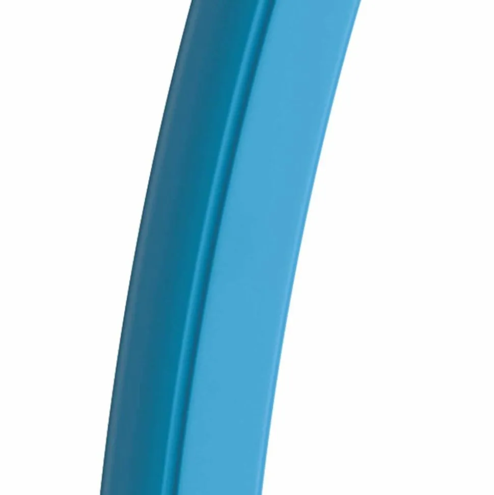 MPC - Douche solaire bleue avec reservoir 25l en polyethylene hd 226 cm