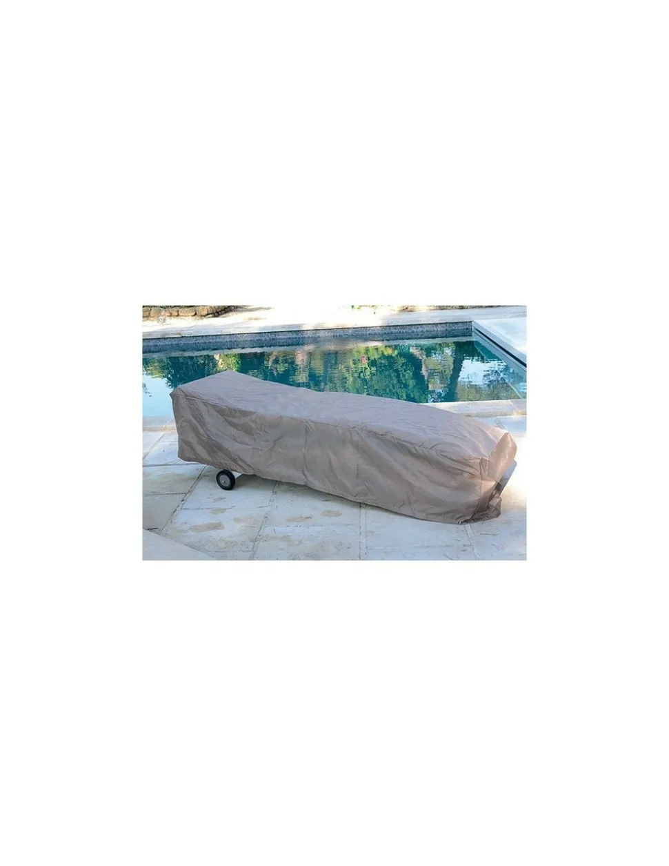 MULTIVAX - Housse protec transat 200x75x40cm ref houspr008
