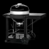 NAPOLEON - Barbecue à charbon napoleon kettle pro 57 cm sur chariot