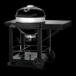 NAPOLEON - Barbecue à charbon napoleon kettle pro 57 cm sur chariot