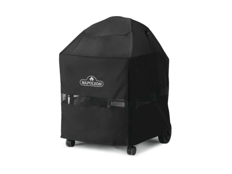 NAPOLEON - Housse pour barbecue à charbon kettle pro 57cm sur chariot