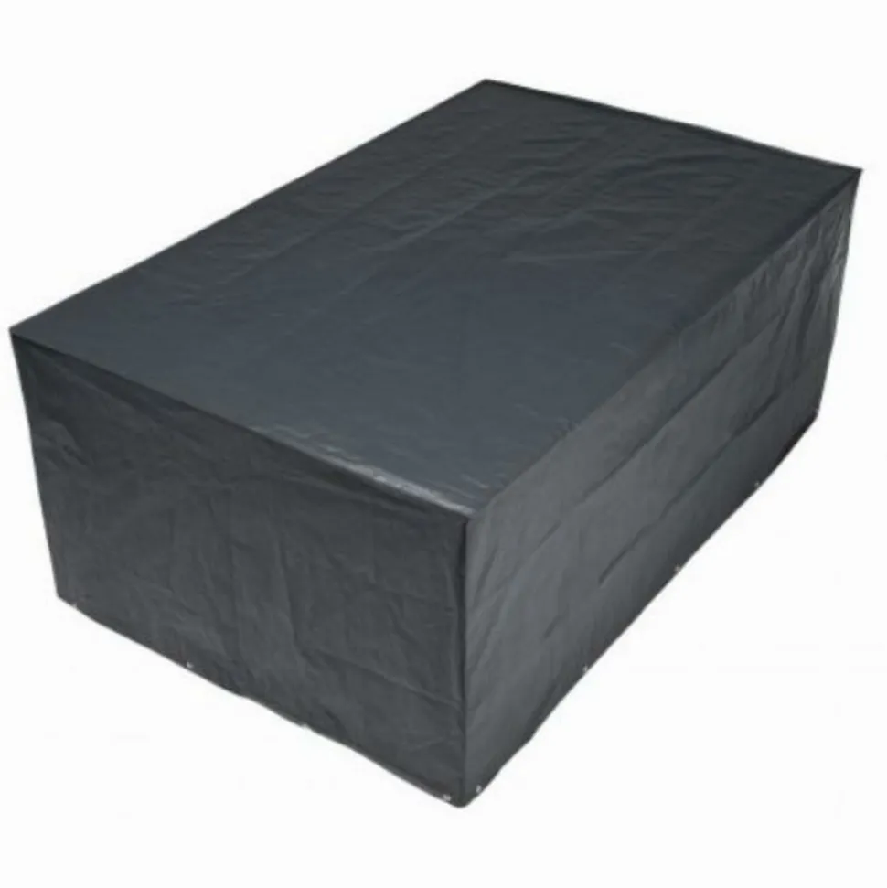 NATURE - Housse de protection table rectangulaire - ovale - 170x130