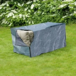 NATURE - Housse de protection coussins lounge - 150x75