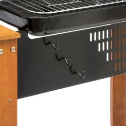 NEKA - Barbecue à charbon