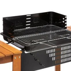 NEKA - Barbecue à charbon