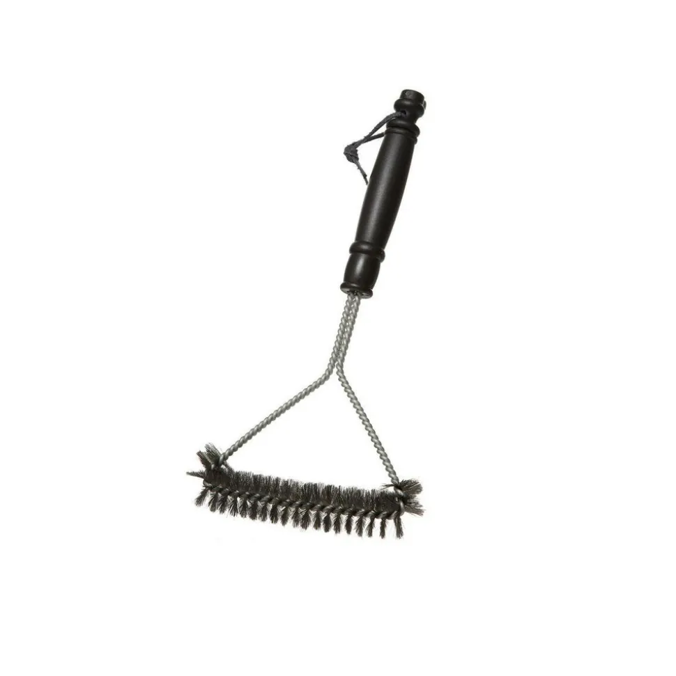 NEKA - Brosse à barbecue triangle
