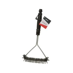 NEKA - Brosse à barbecue triangle