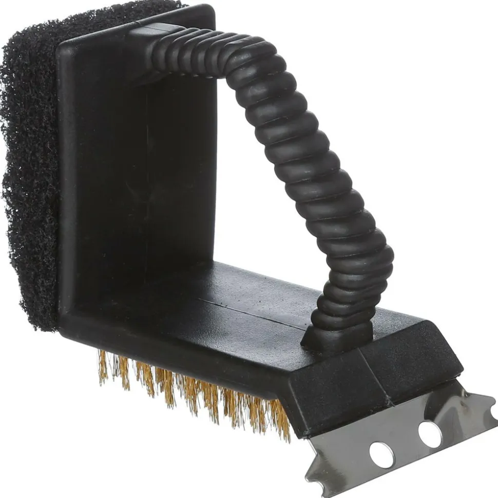 NEKA - Brosse de nettoyage pour barbecue