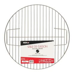 NEKA - Grille barbecue neka pyla 43,6 cm