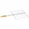 NEKA - Grille barbecue rectangulaire - 30 x 40 cm.