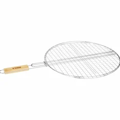NEKA - Grille barbecue ronde - diam. 40 cm.