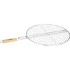 NEKA - Grille de barbecue ronde