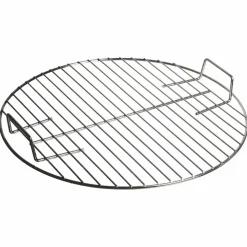 NEKA - Grille pour barbecue ronde pyla - diam. 43 cm
