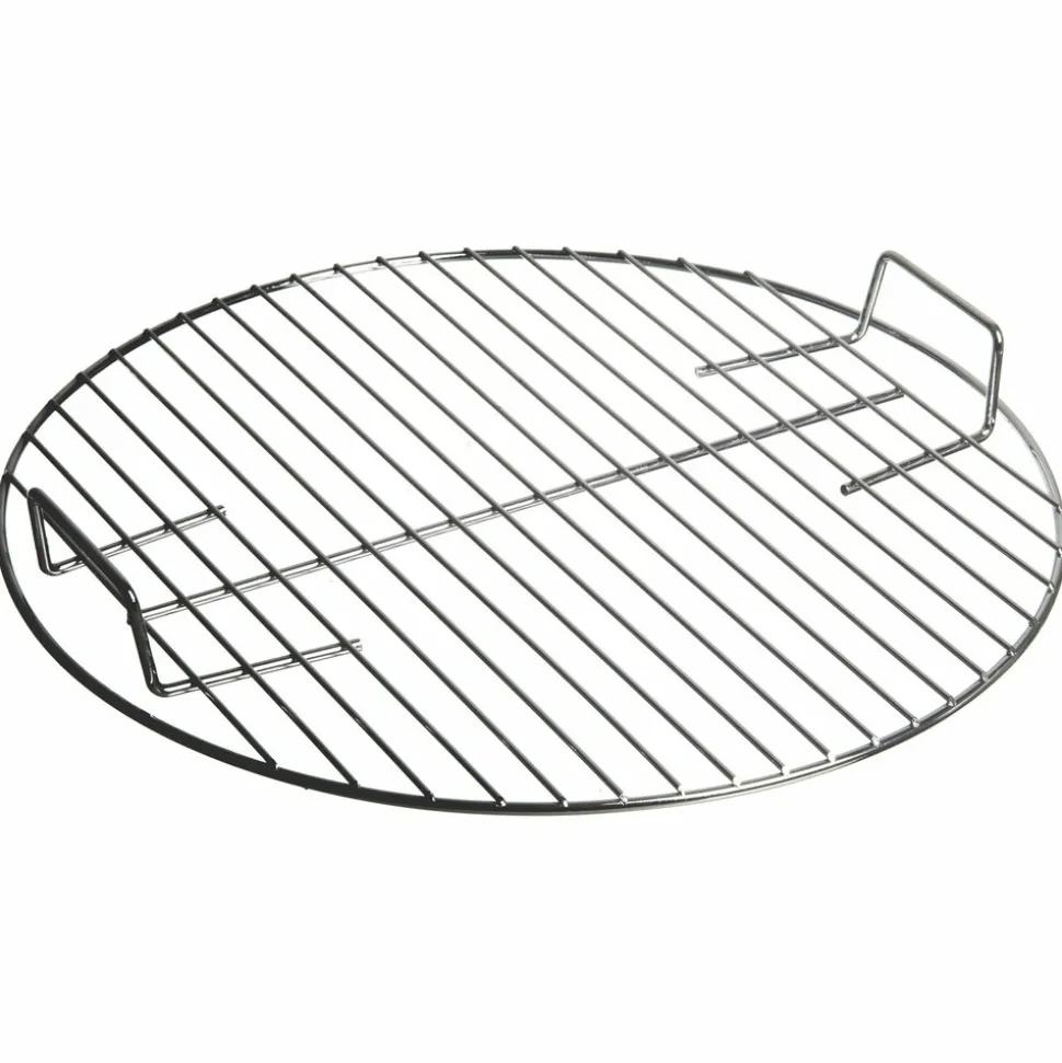 NEKA - Grille pour barbecue ronde pyla - diam. 43 cm