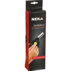 NEKA - Ventilateur pour barbecue