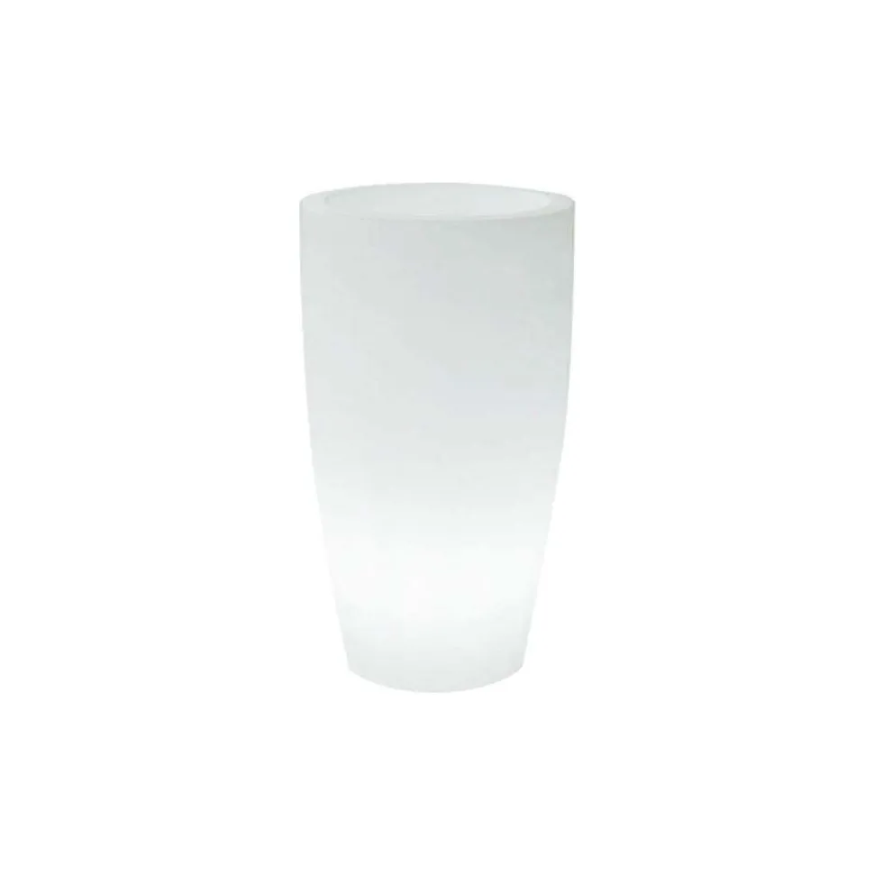 NEWGARDEN - Jardinière lumineuse bambu 70 cm