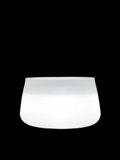 NEWGARDEN - Pot lumineux camelia 80 lumière blanche froide par câble ø79x46,5cm