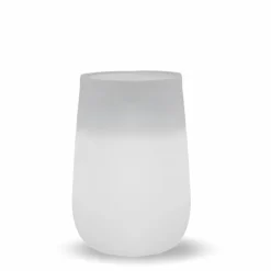 NEWGARDEN - Pot lumineux camelia high lumière blanche froide par câble ø39x59cm