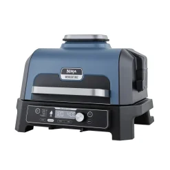 NINJA - Barbecue électrique et fumoir Woodfire Pro Connect XL OG901EU