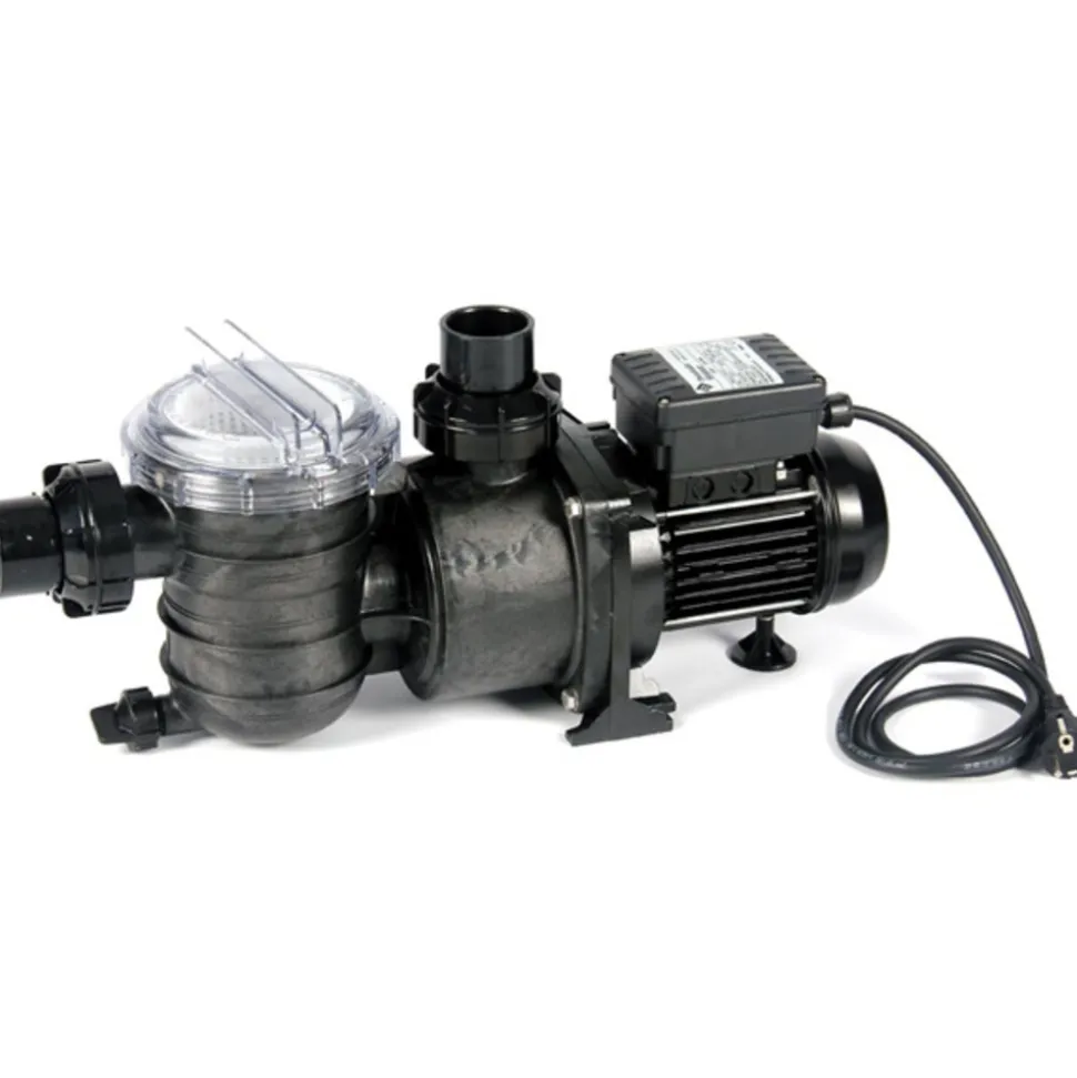 Nocchi pompe à filtration 9m3/h mono - sw15m