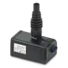Oase pompe pour jet d'eau et fontaine 7w câble 10m - aquarius universal 600