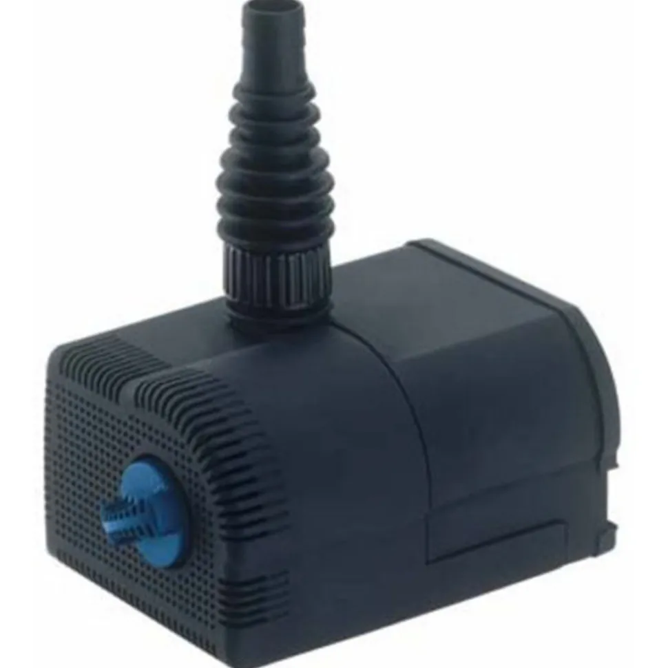 Oase pompe pour jet d'eau et fontaine 18w câble 10m - aquarius universal 1500