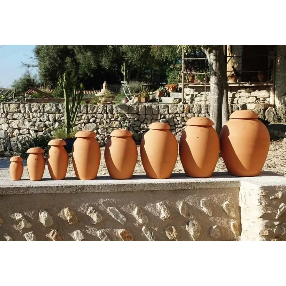 OLLAS ORIGIN - Céramique d'irrigation Ollas Jamet Origin n°6 - 12L