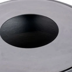 OUI - Braséro onyx 60 + housse + grille surélevée