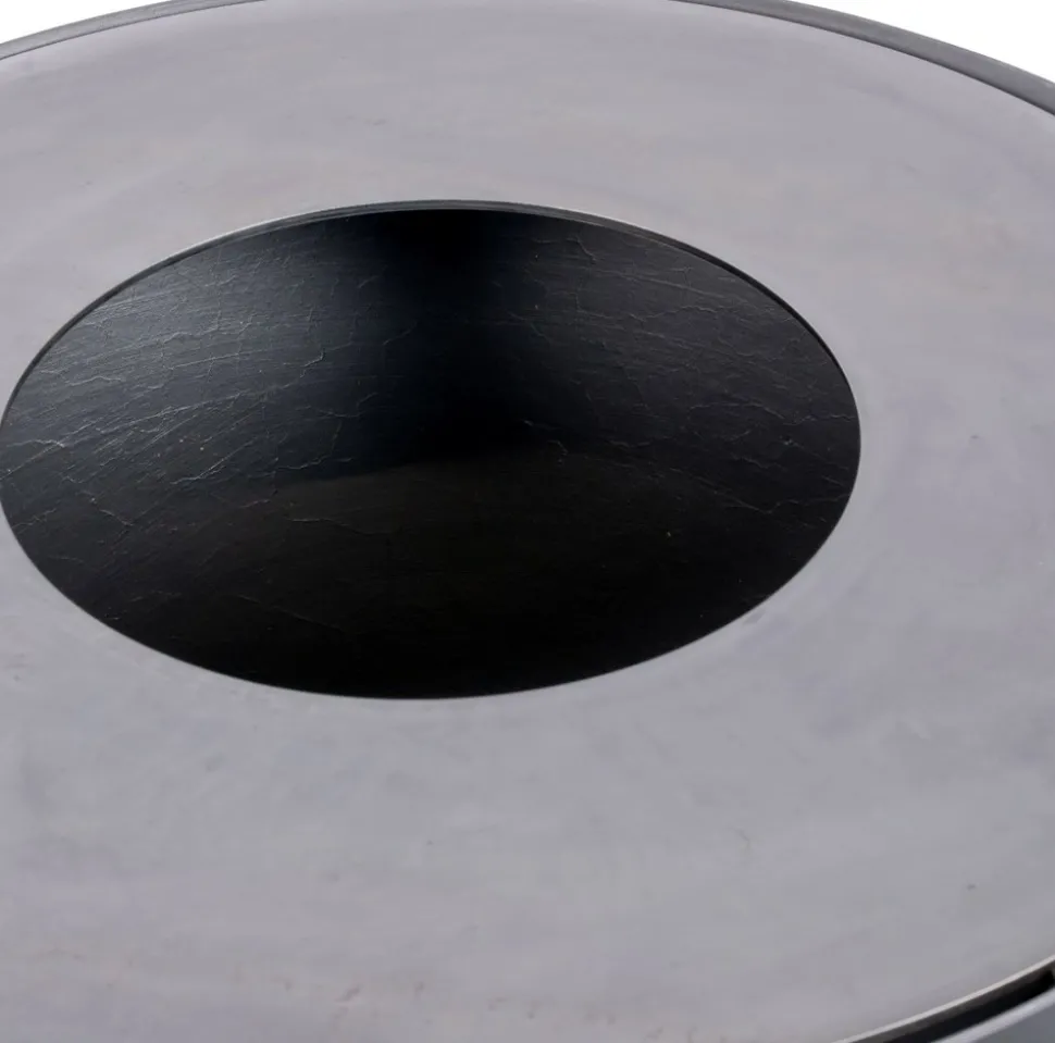 OUI - Braséro onyx 60 + housse + grille surélevée