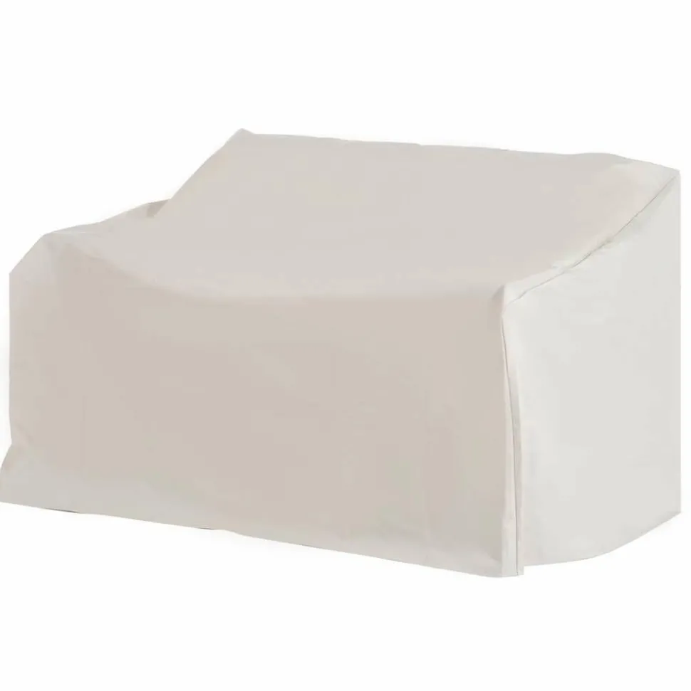 OUTSUNNY - Housse mobilier de jardin beige - L140xl84xH56-94cm