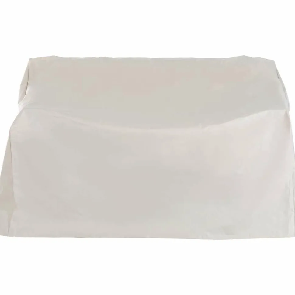OUTSUNNY - Housse mobilier de jardin beige - L140xl84xH56-94cm