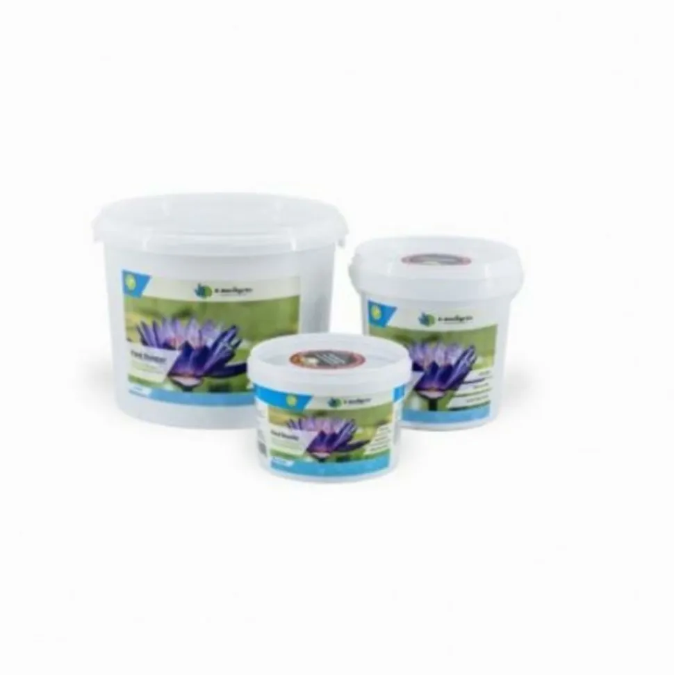 Oxygène actif et bactéries de démarrage - moerings pond booster - 500ml
