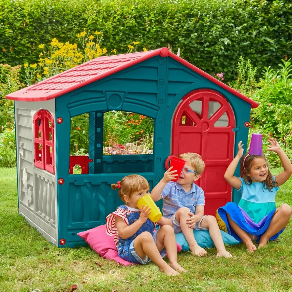 PALPLAY - Cabane plast twilight