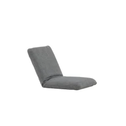 PARIS PRIX - Chaise longue en tissu 