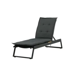 PARIS PRIX - Coussin de chaise longue 