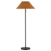 PARIS PRIX - Lampadaire d'extérieur "mabis" 150cm marron