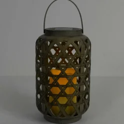 PARIS PRIX - Lampe solaire extérieur