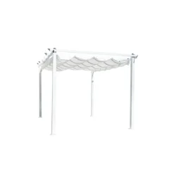PARIS PRIX - Pergola avec toit