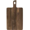 PARIS PRIX - Planche à découper "acacia" 45cm marron